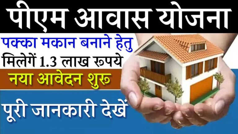 PM Awas Yojana 2025